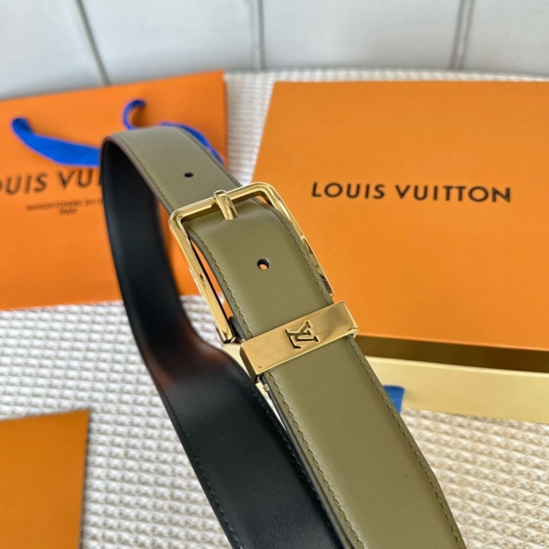 Louis Vuitton Belts